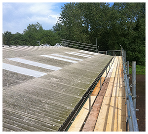 Scaffold Edge Protection Norfolk & Suffolk